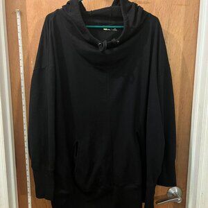 Size 2X - Xersion - Black Athletic Hoodie